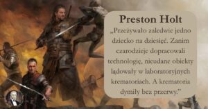 Szlachetny zakon obrońców ludzkości? Prawda o początkach wiedźminów jest przerażająca i skąpana we krwi.