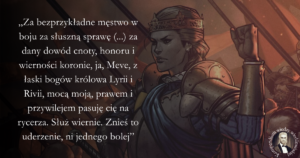 Ironia przeznaczenia: Jak Geralt naprawdę został Rivijczykiem